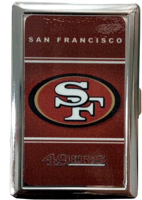 San Francisco49ers Lighter PNG Image