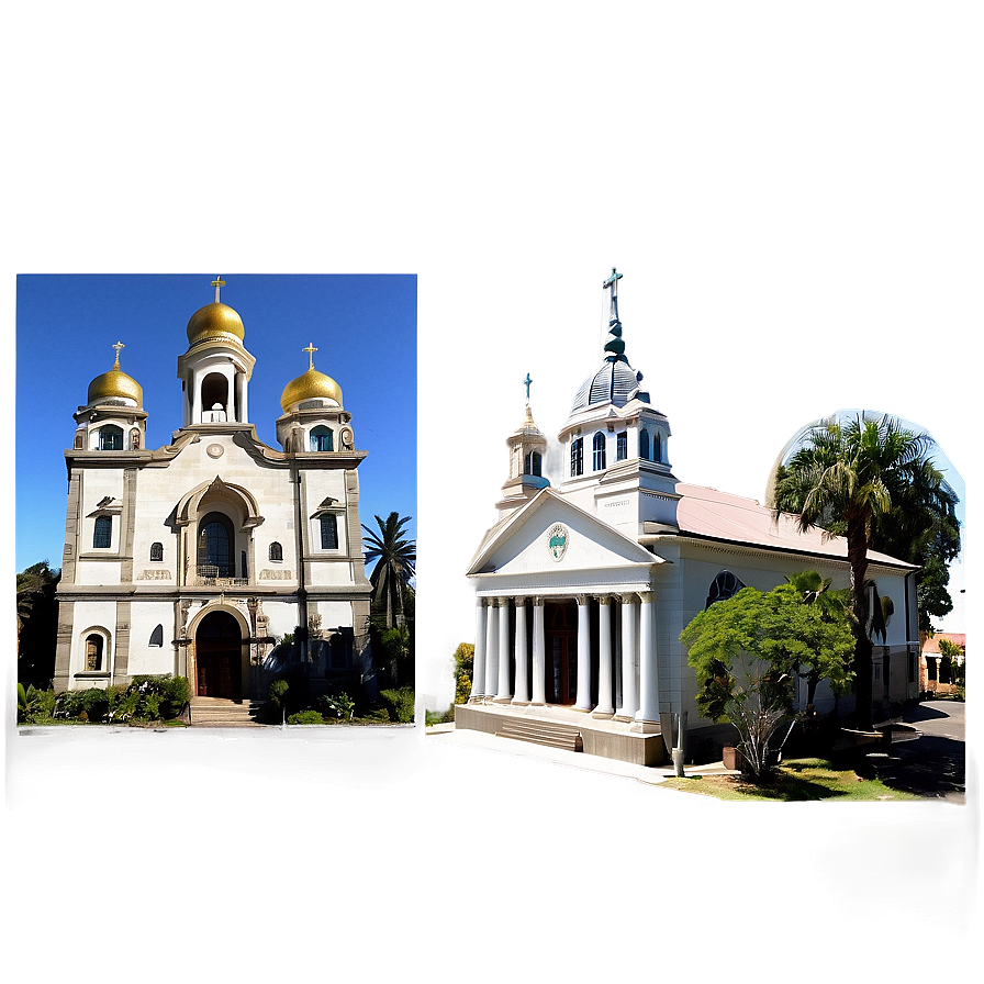 San Jose Religious Landmarks Png Muy PNG Image