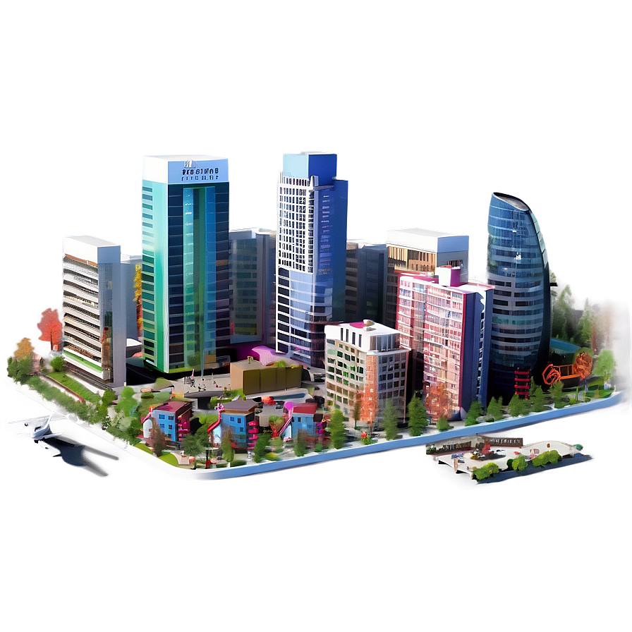 San Jose Urban Development Projects Png Cfe72 PNG Image