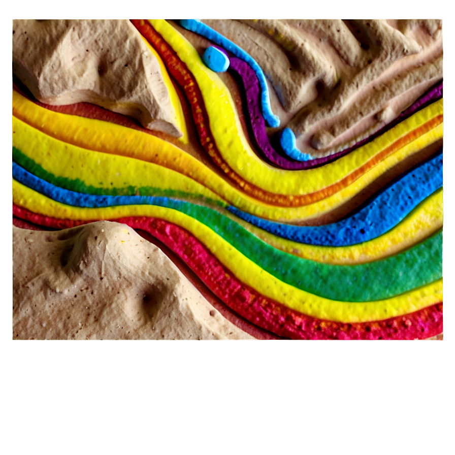 Sand Art Png 05242024 PNG Image