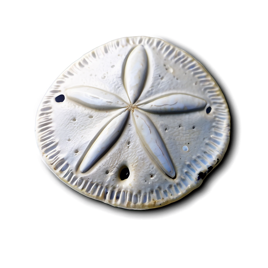 Sand Dollar On Beach Png 06212024 PNG Image