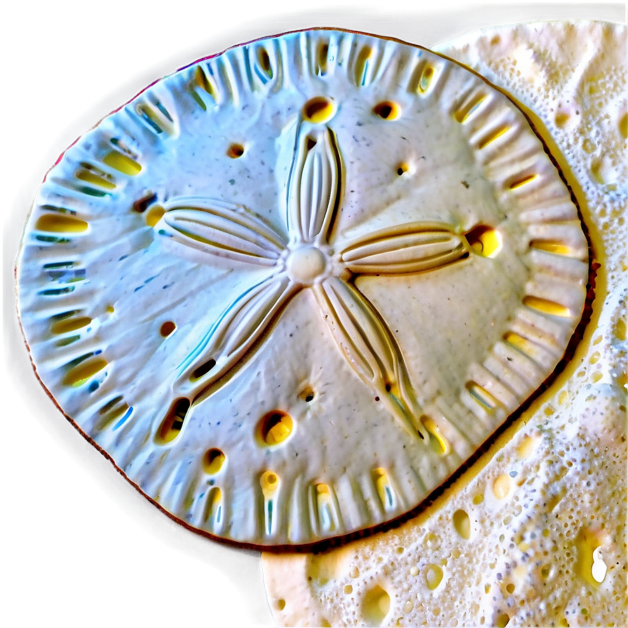 Sand Dollar On Beach Png 44 PNG Image