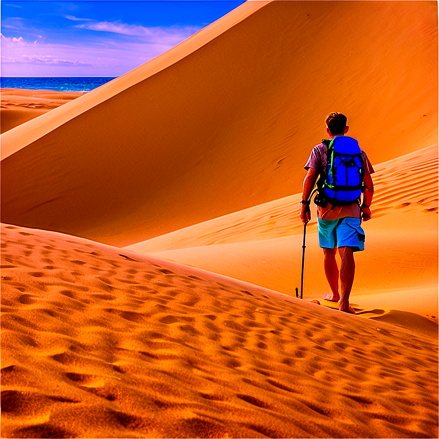 Sand Dunes Adventure Png 97 PNG Image