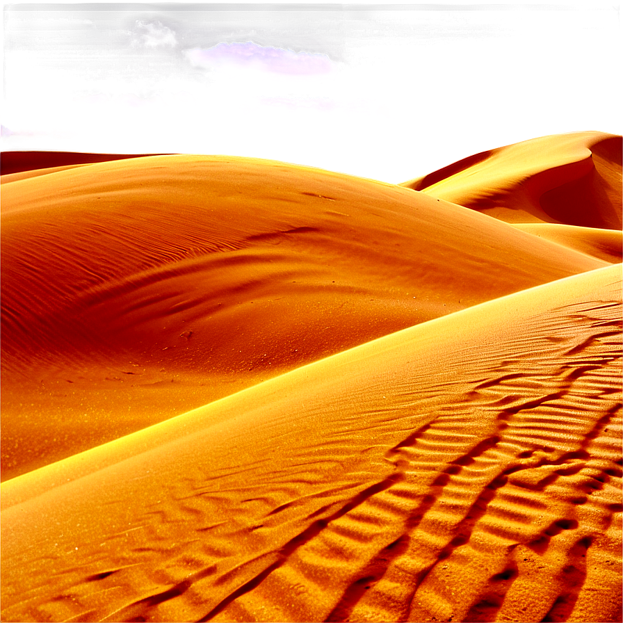 Sand Dunes D PNG Image