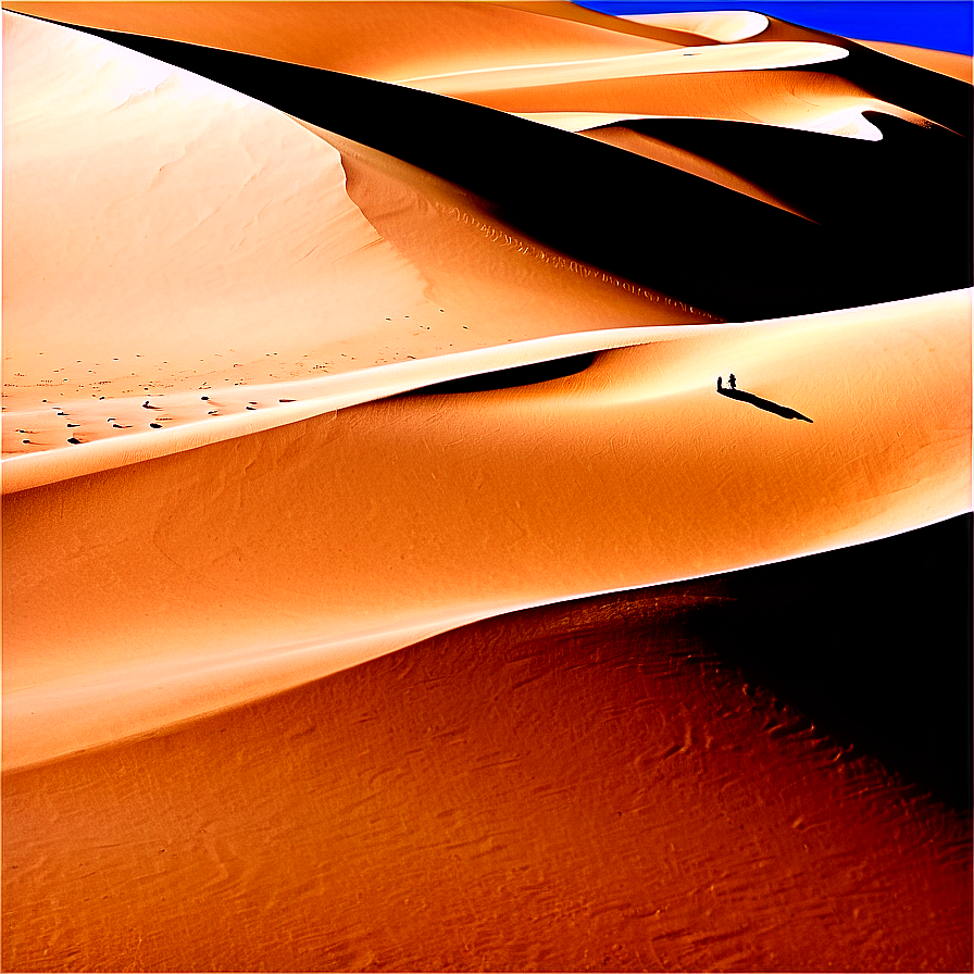 Sand Dunes Silhouette Png Fga PNG Image