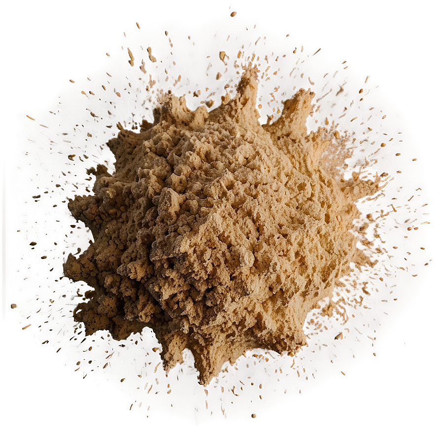 Sand Splatter Effect Png Dek34 PNG Image