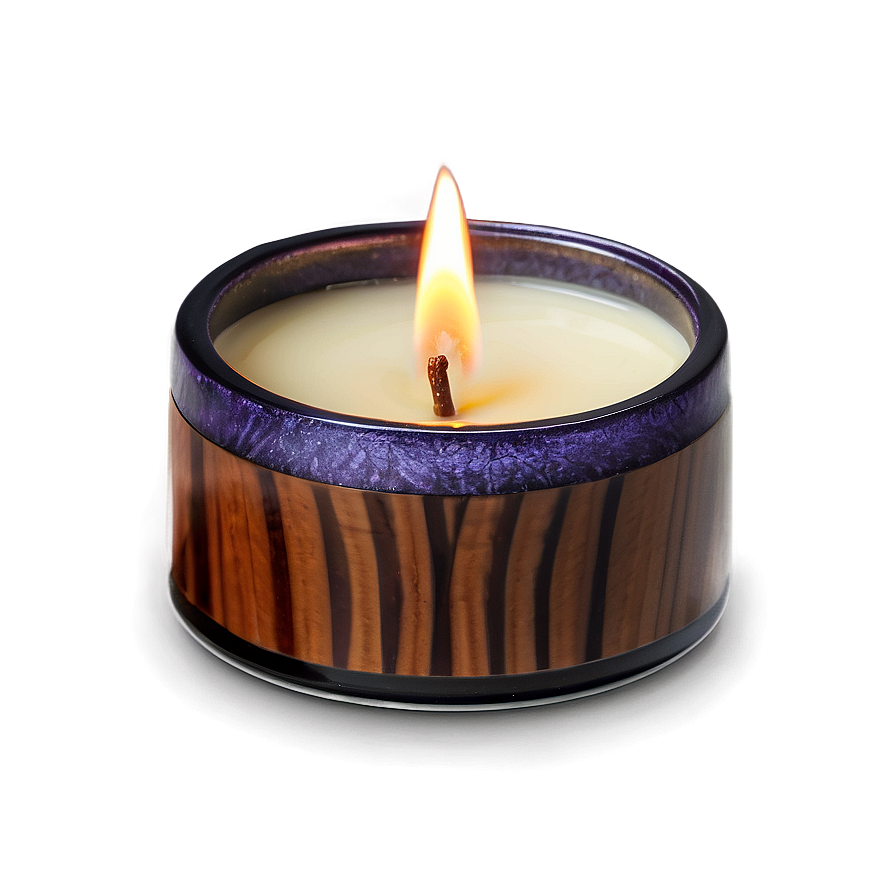 Sandalwood Essence Candle Png Hhd18 PNG Image