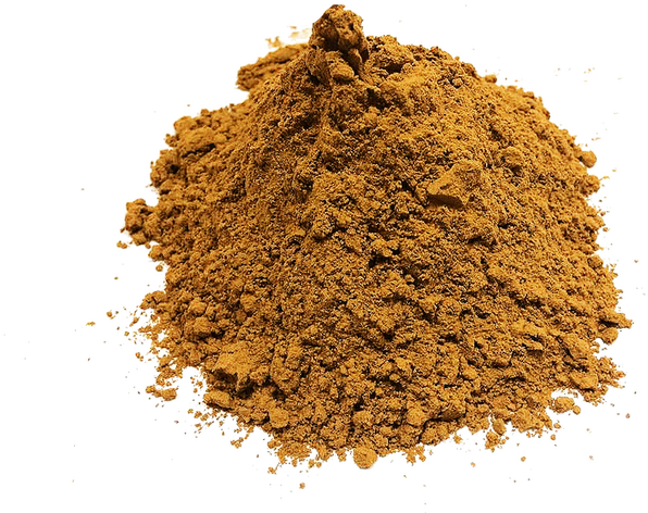 Sandalwood Powder Agarbatti Ingredient PNG Image