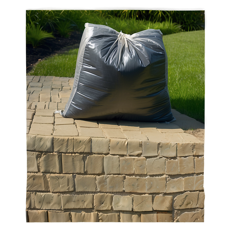 Sandbags For Landscaping Support Png 29 PNG Image