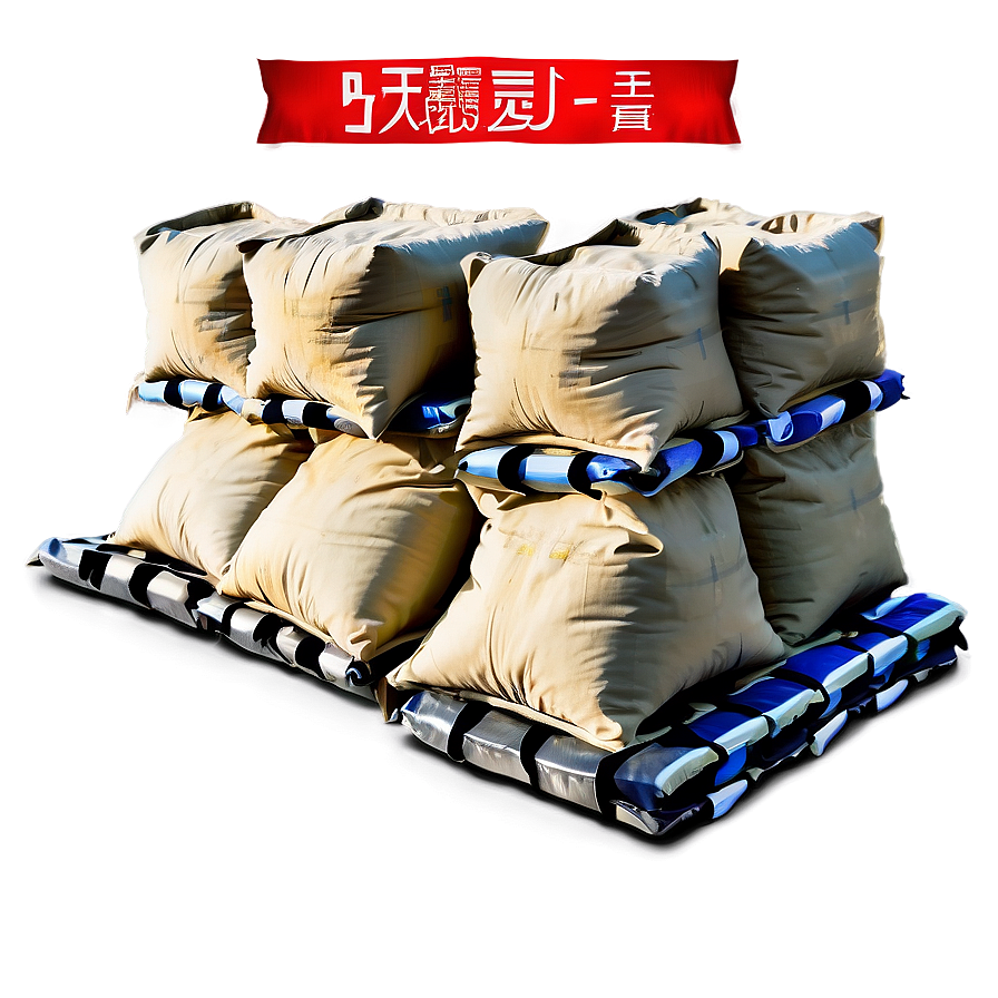 Sandbags For Vehicle Traction Png Vca PNG Image