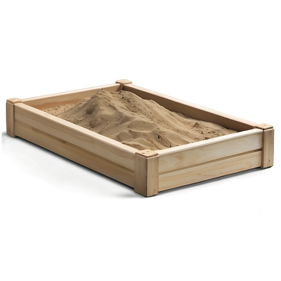 Sandbox Png Hml37 PNG Image