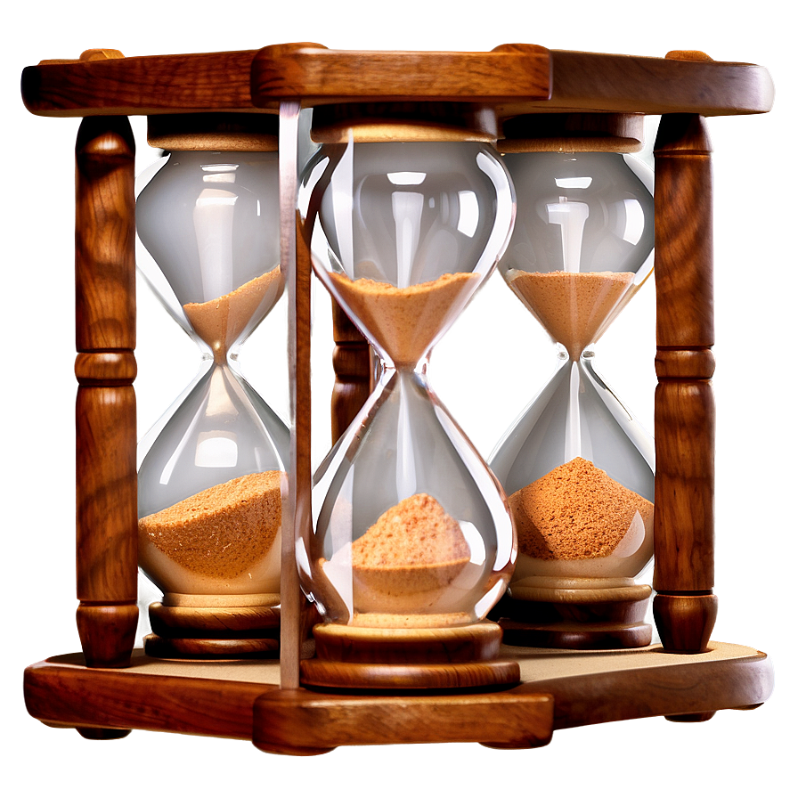 Sandglass Countdown Timer Png 19 PNG Image