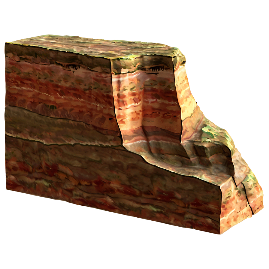 Sandstone Mesa Formation Png 79 PNG Image