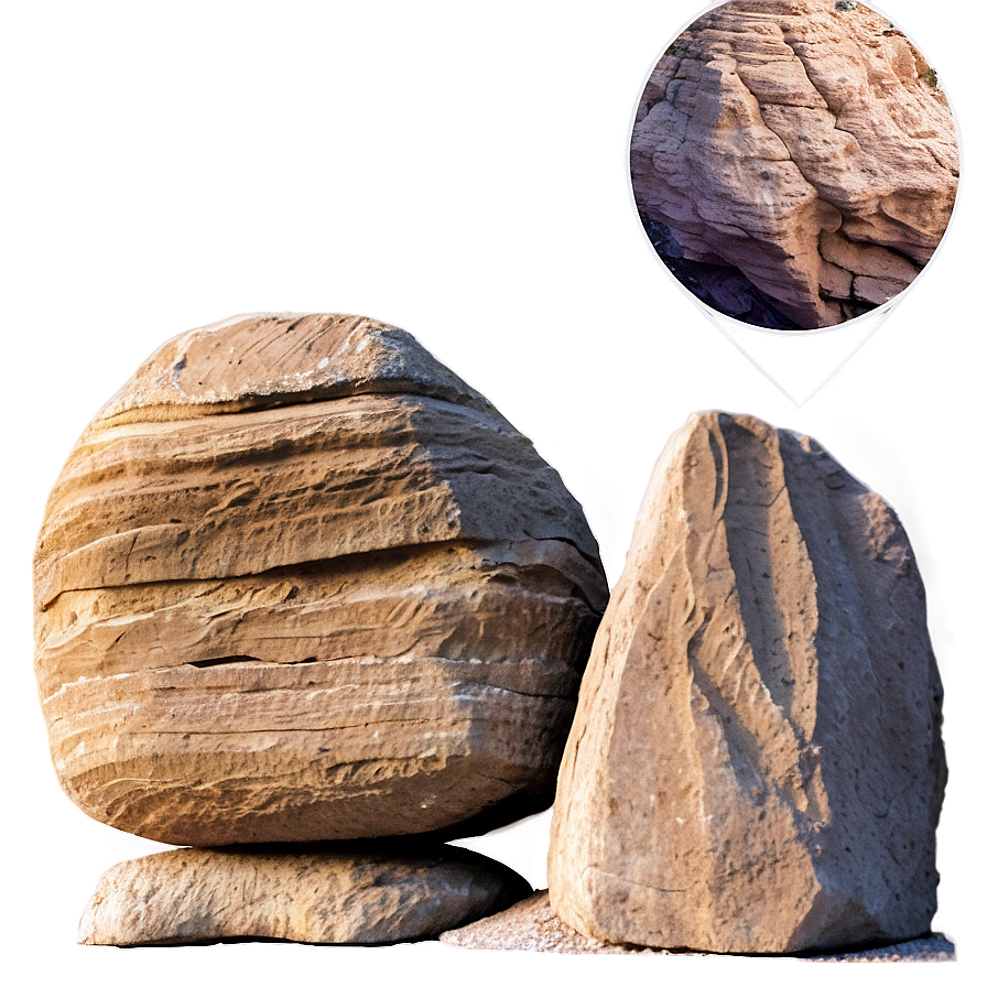 Sandstone Rocks Png Spd46 PNG Image