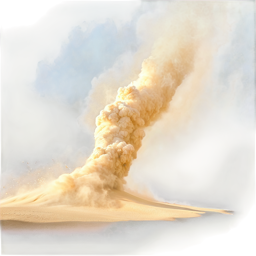 Sandstorm Effect Png 1 PNG Image