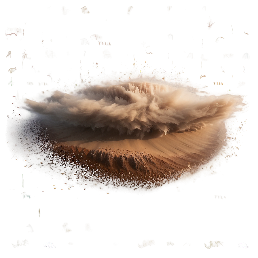 Sandstorm Effect Png Nal81 PNG Image