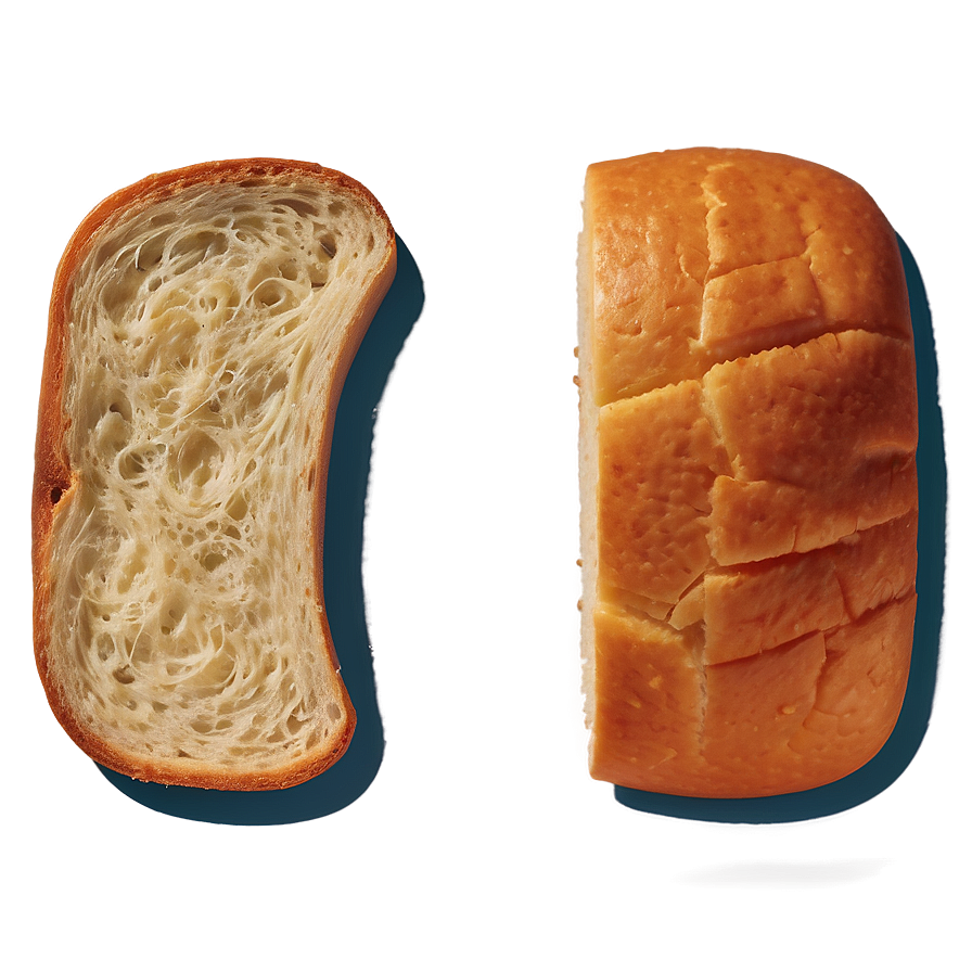 Sandwich Bread Slice Png 7 PNG Image