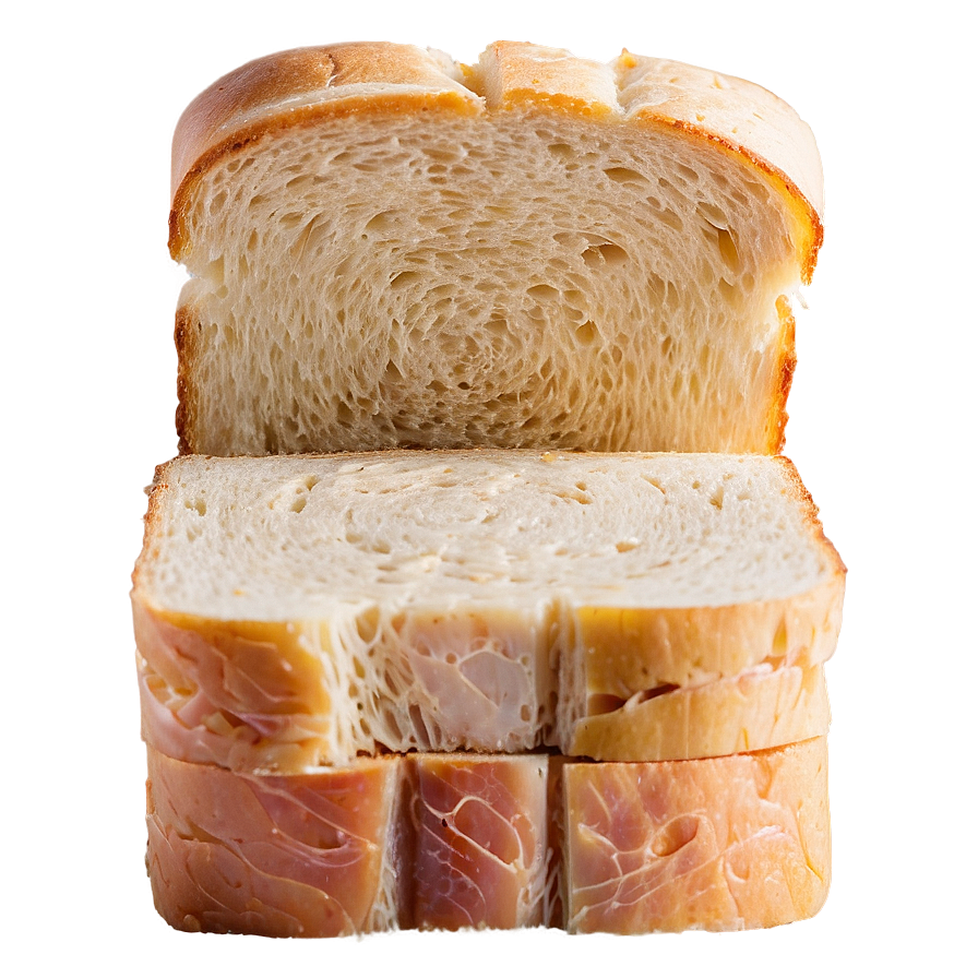 Sandwich Bread Slice Png Nlv PNG Image