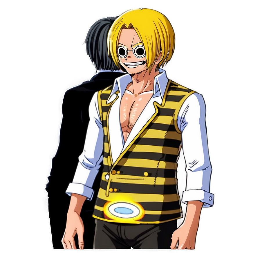 Sanji Raid Suit Power Png 05212024 PNG Image