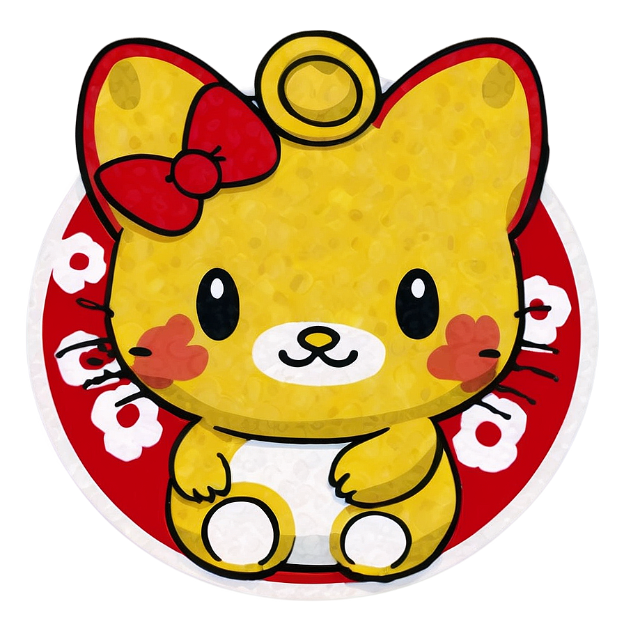 Sanrio Animal Pals Png 34 PNG Image