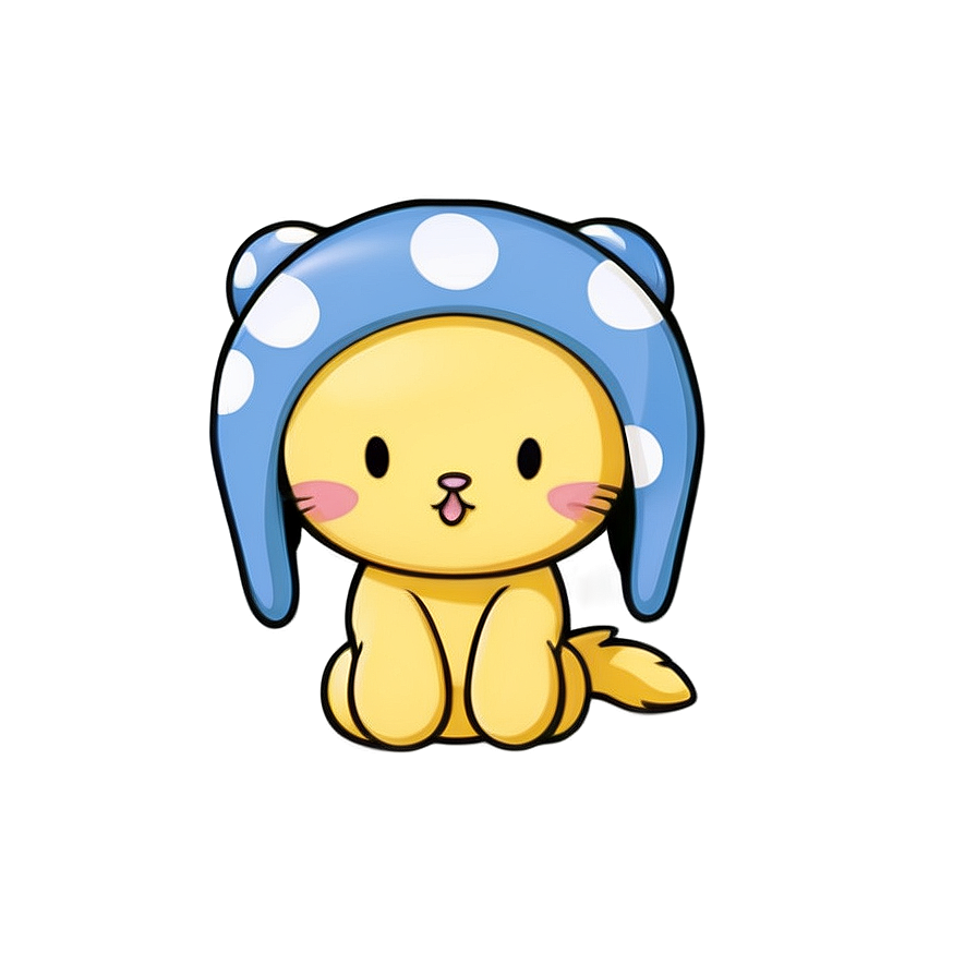 Sanrio Animal Pals Png Qhd42 PNG Image