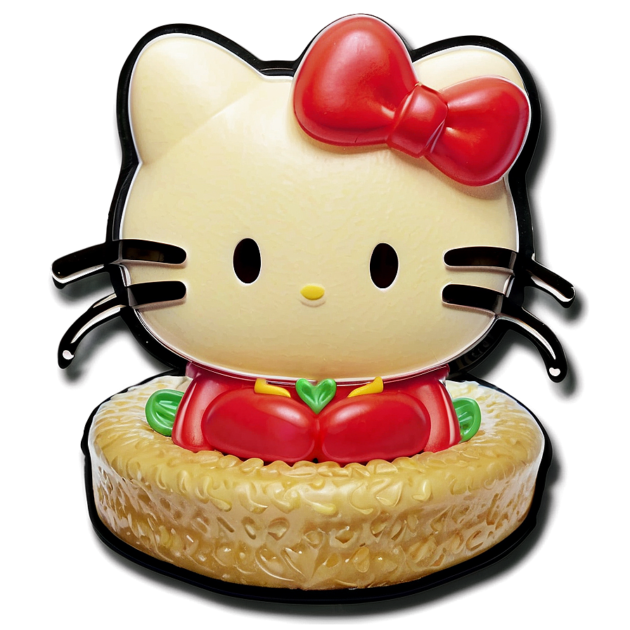 Sanrio Foodies Collection Png 31 PNG Image