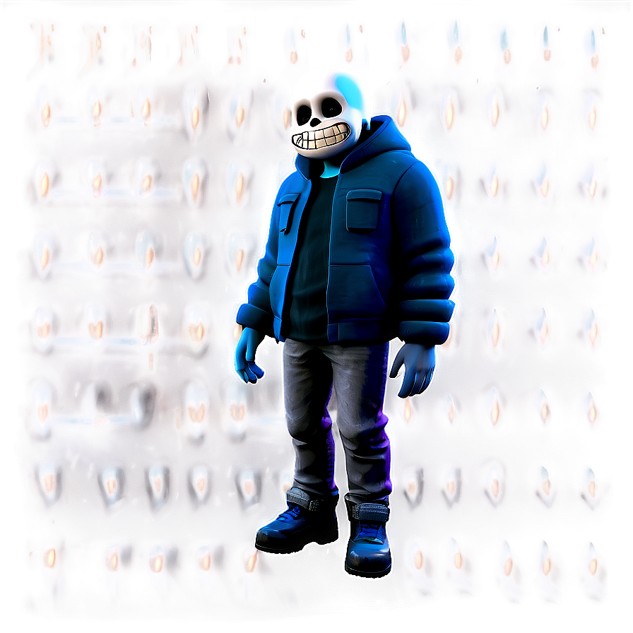 Sans In The Void Png 05212024 PNG Image