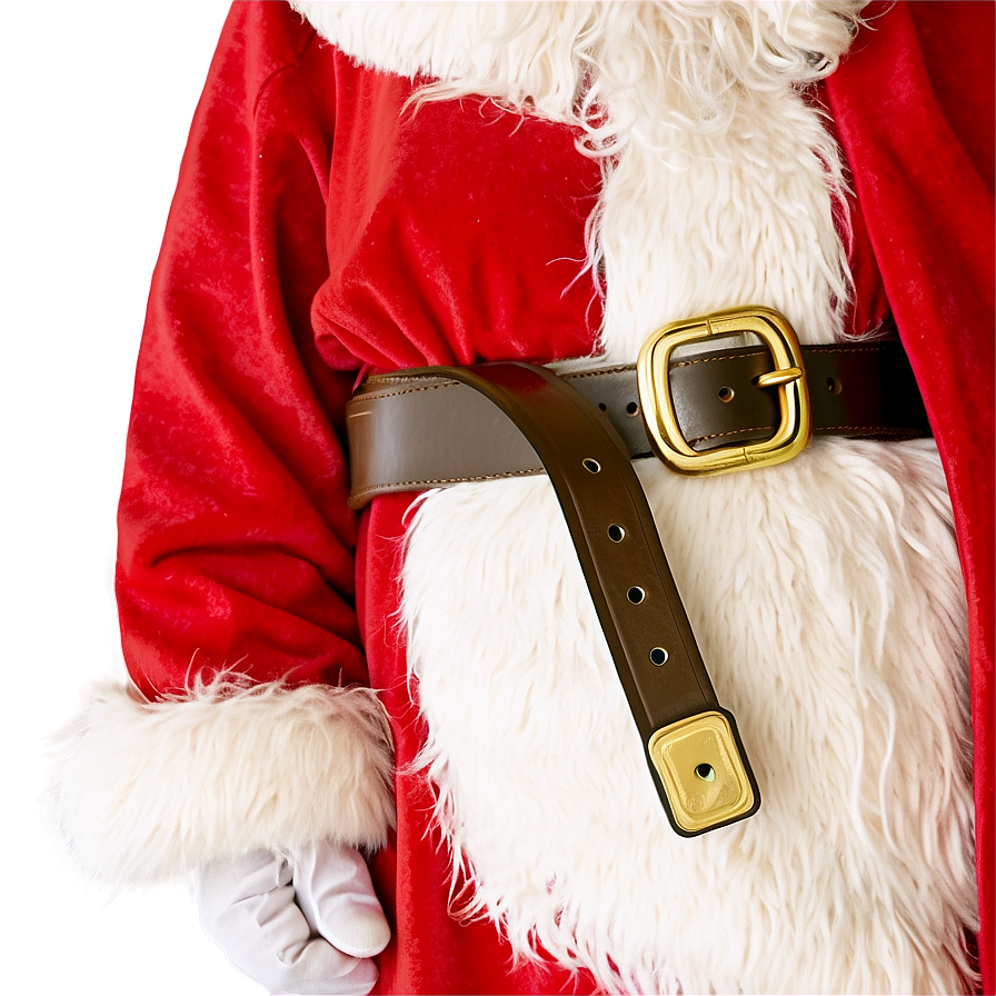 Santa Belt For Diy Projects Png Nnd91 PNG Image