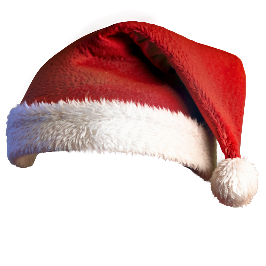 Santa Claus Hat Clipart Png 04302024 PNG Image