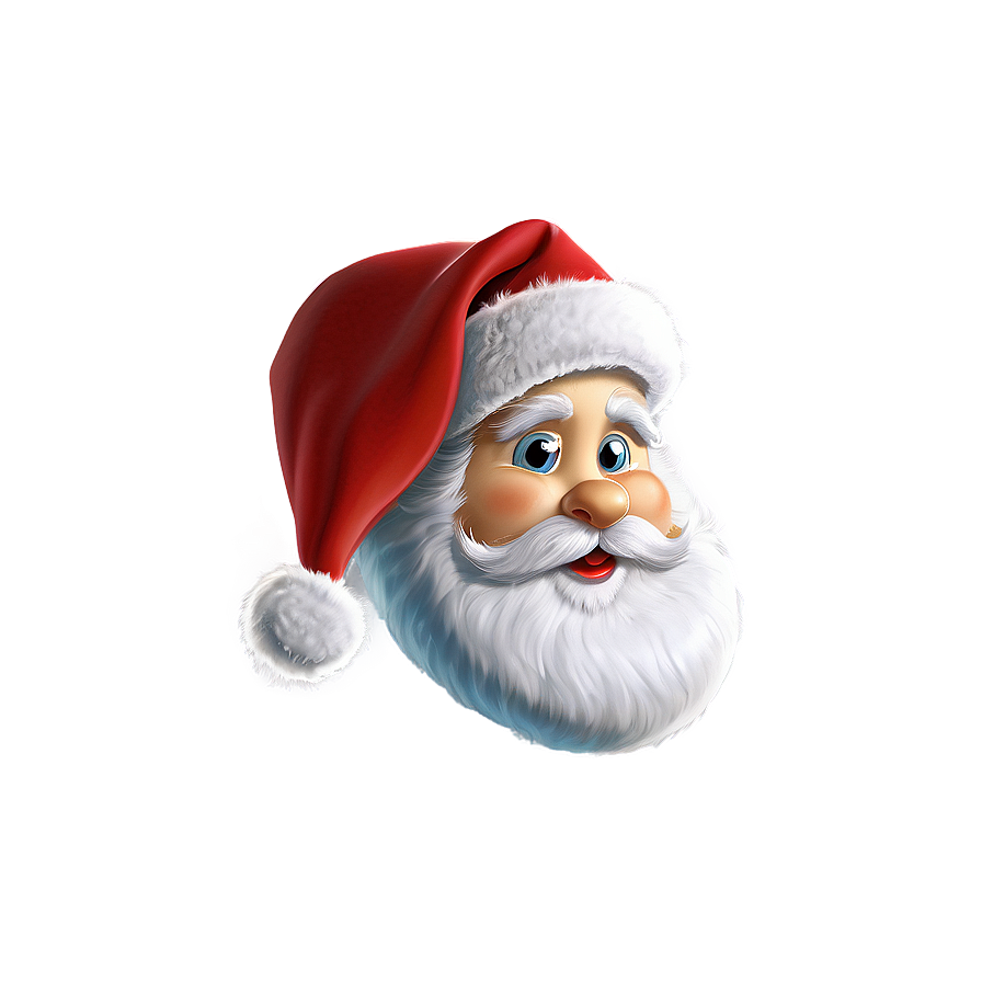 Santa Claus Hat Picture Png Kak7 PNG Image