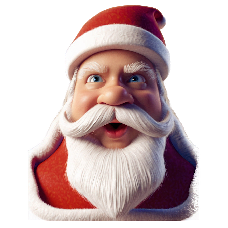 Santa Claus Merry Christmas Png Php64 PNG Image