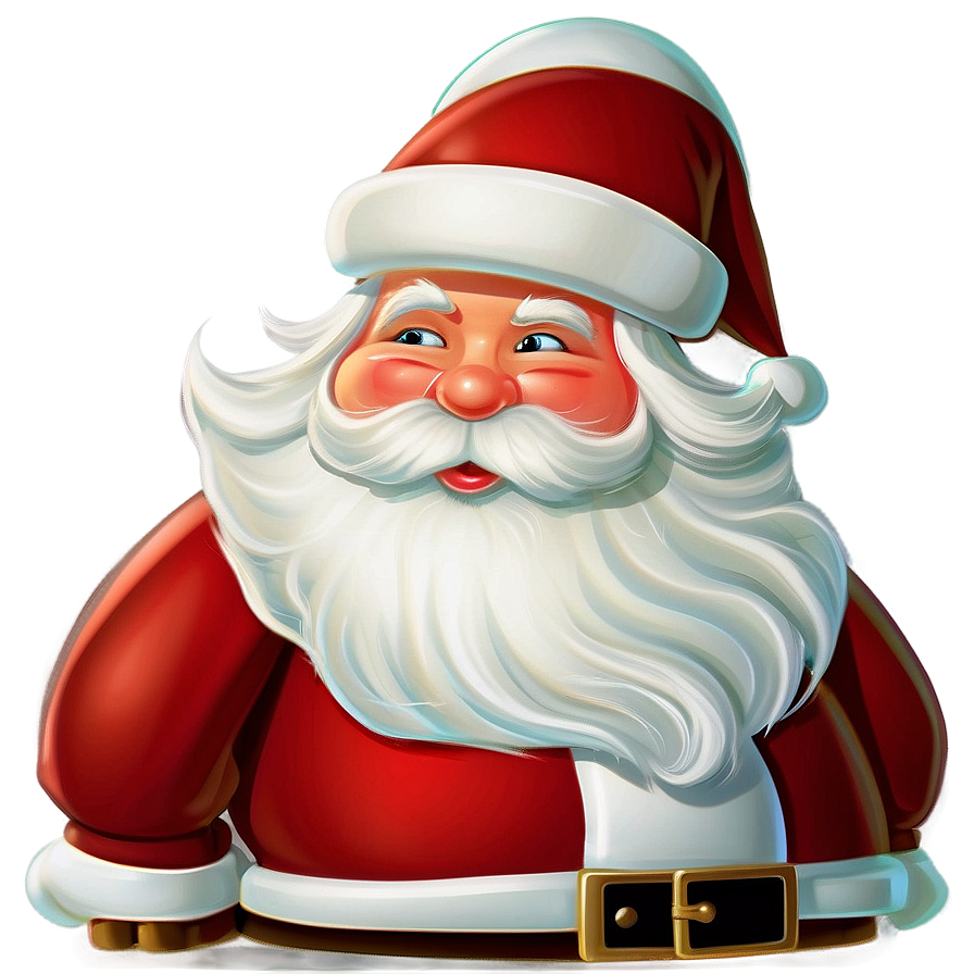 Santa Claus North Pole Home Png Rni68 PNG Image