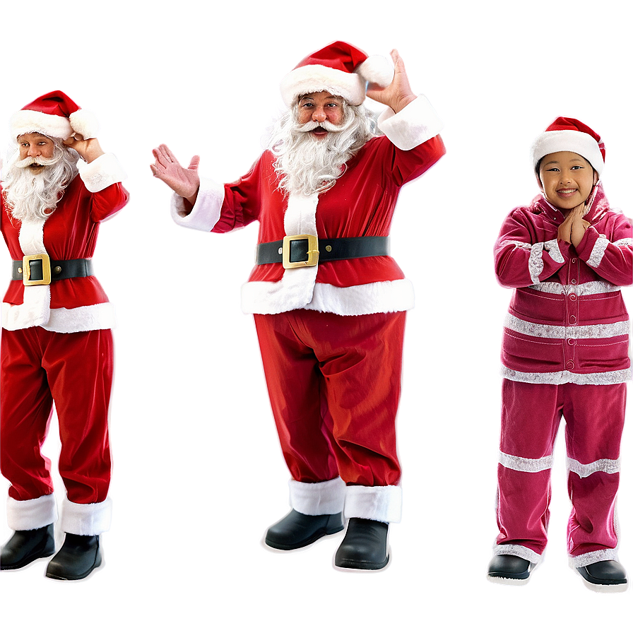 Santa Claus North Pole Png 05212024 PNG Image