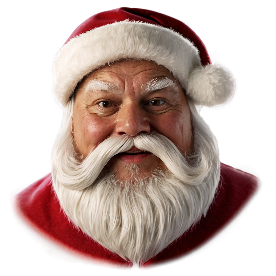 Santa Face Mask Png Fmi PNG Image