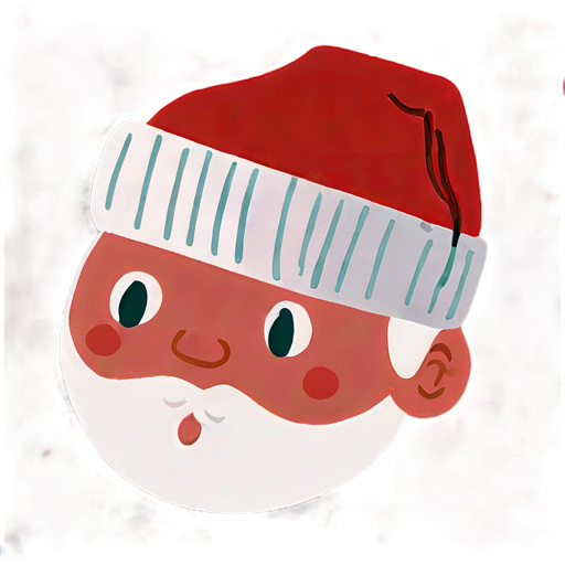 Santa Hat A PNG Image