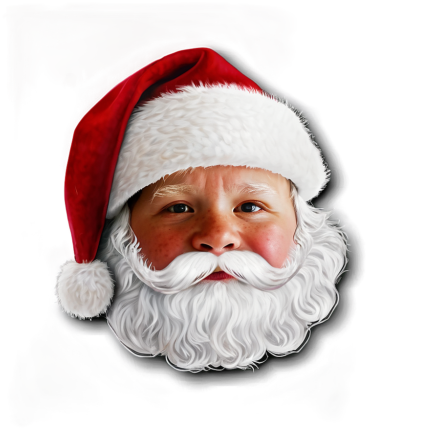 Santa Hat A PNG Image