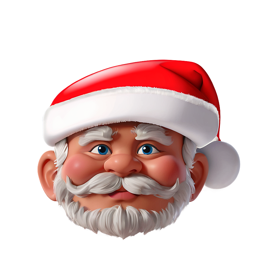 Santa Hat Cartoon Character Png 81 PNG Image