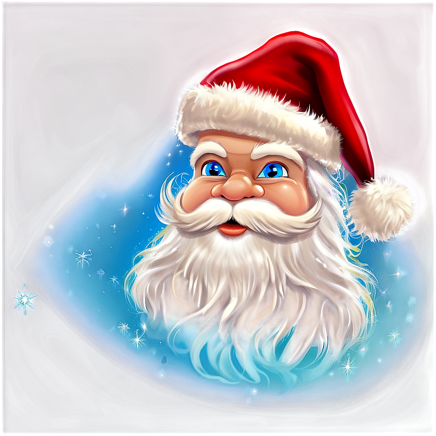 Santa Hat For Avatar Png 04302024 PNG Image