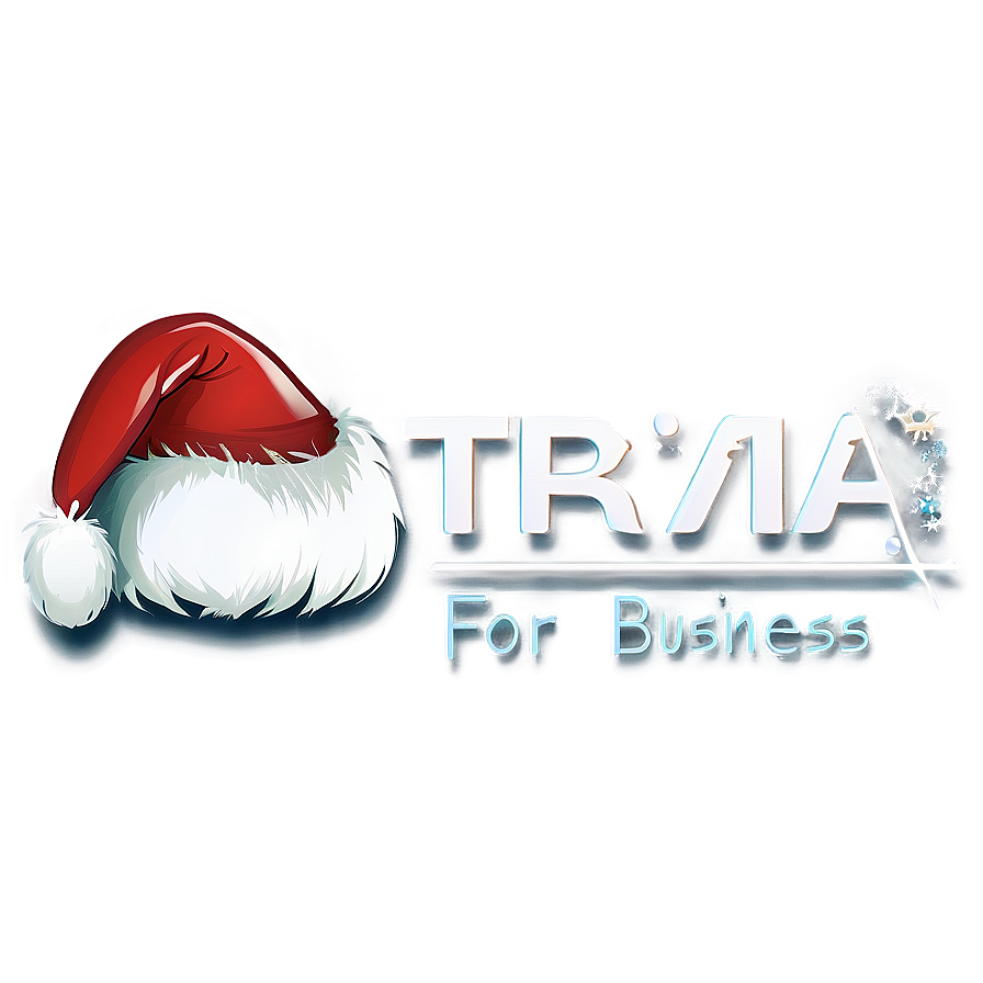 Santa Hat For Business Logo Png Myg79 PNG Image