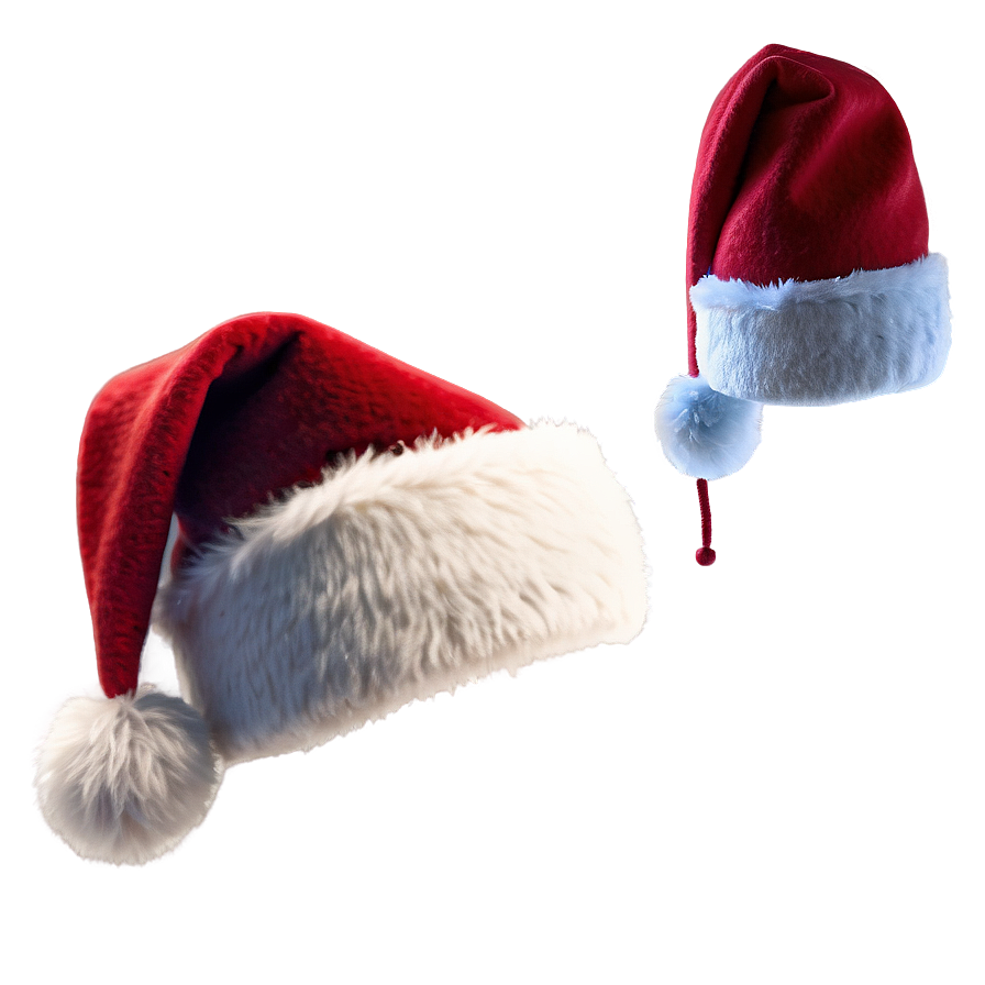 Santa Hat For Photo Editing Png Joc8 PNG Image