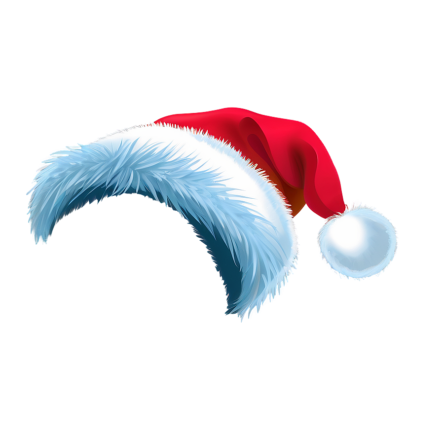 Santa Hat For Printables Png Dbo PNG Image