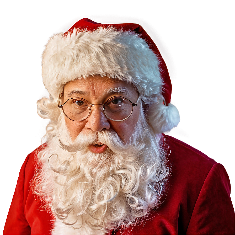 Santa Ho Ho Ho Png 05042024 PNG Image