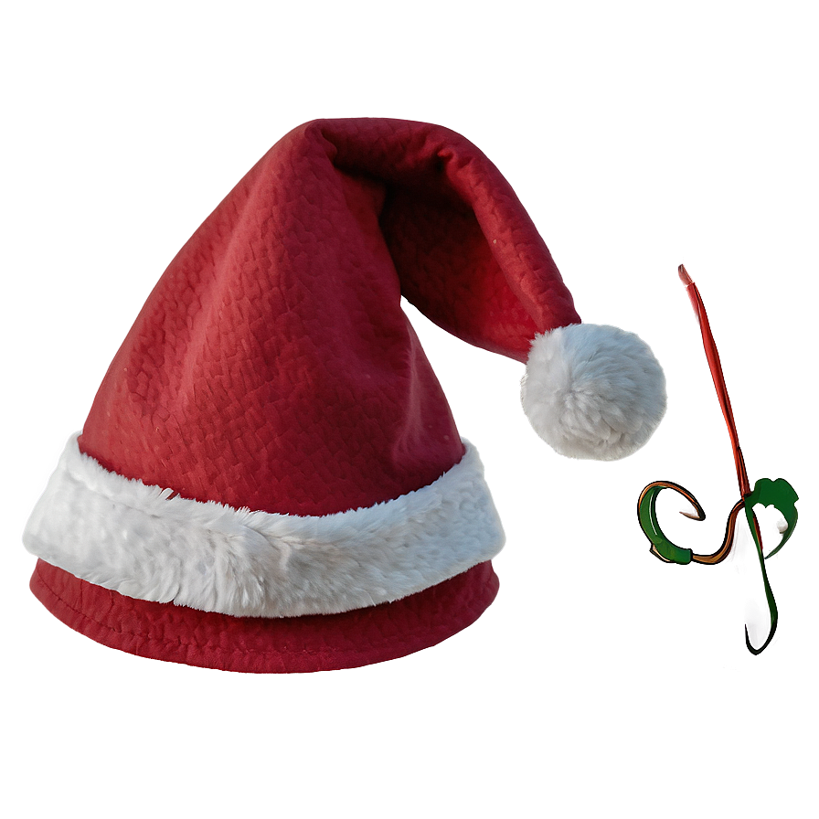 Santa's Helper Christmas Hat Png 72 PNG Image