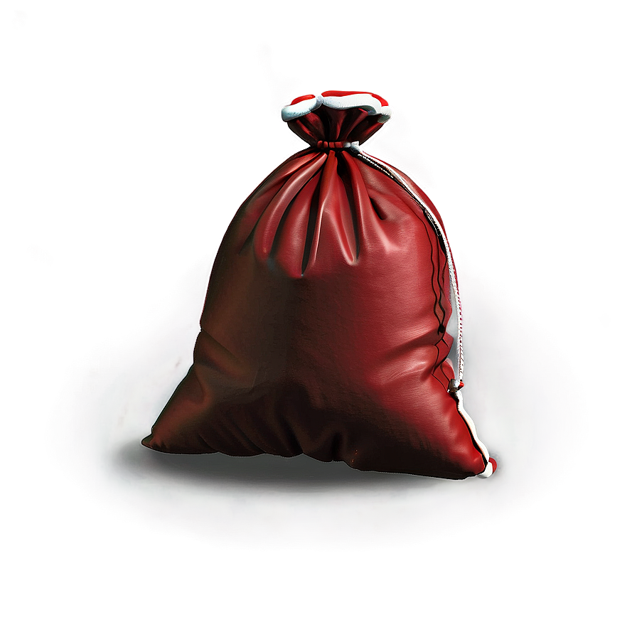 Santa Sack A PNG Image