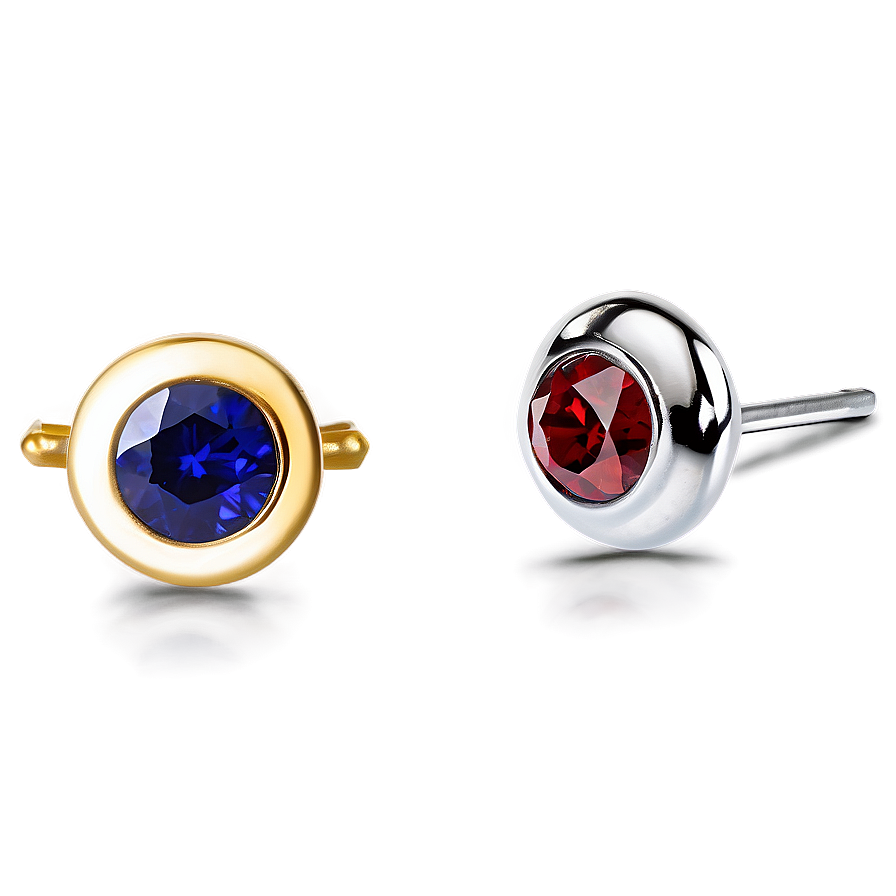 Sapphire Nose Stud Image Png Vtm69 PNG Image