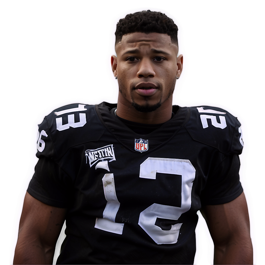 Saquon Barkley Autograph Signing Png Ndt3 PNG Image