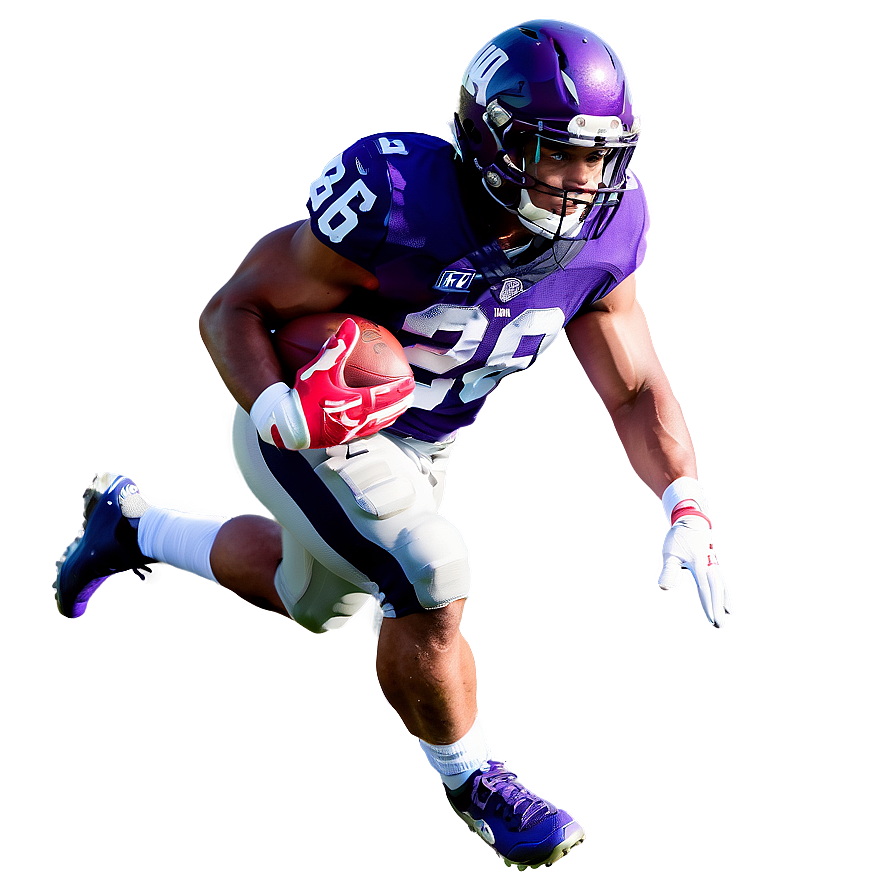 Saquon Barkley Breakthrough Run Png 46 PNG Image