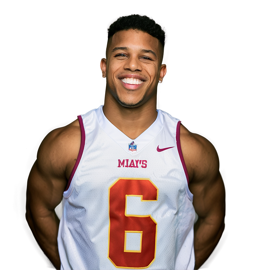 Saquon Barkley Charitable Event Png 06122024 PNG Image