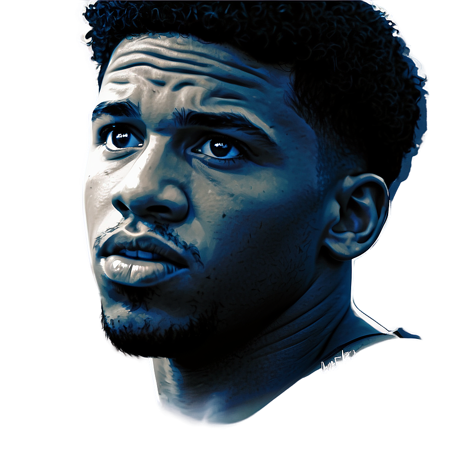 Saquon Barkley Playoff Intensity Png 70 PNG Image