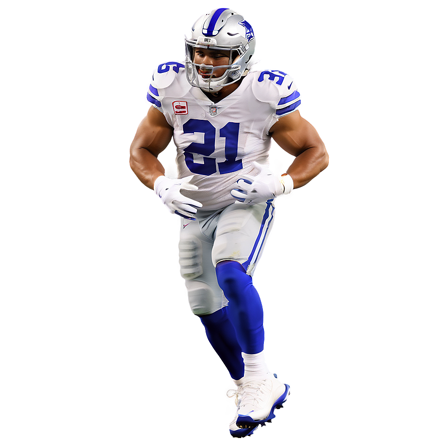 Saquon Barkley Super Bowl Preparation Png Bjn28 PNG Image